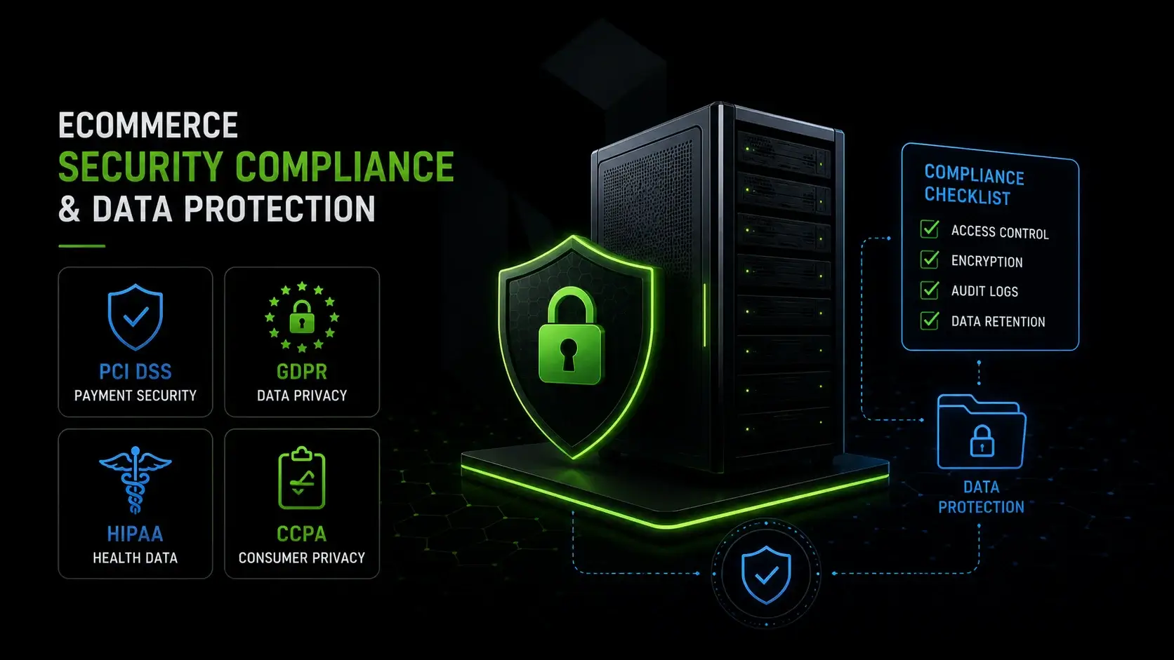 eCommerce Security Compliance and Data Protection