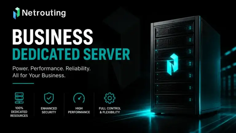 Business Dedicated Server: Why You Need This