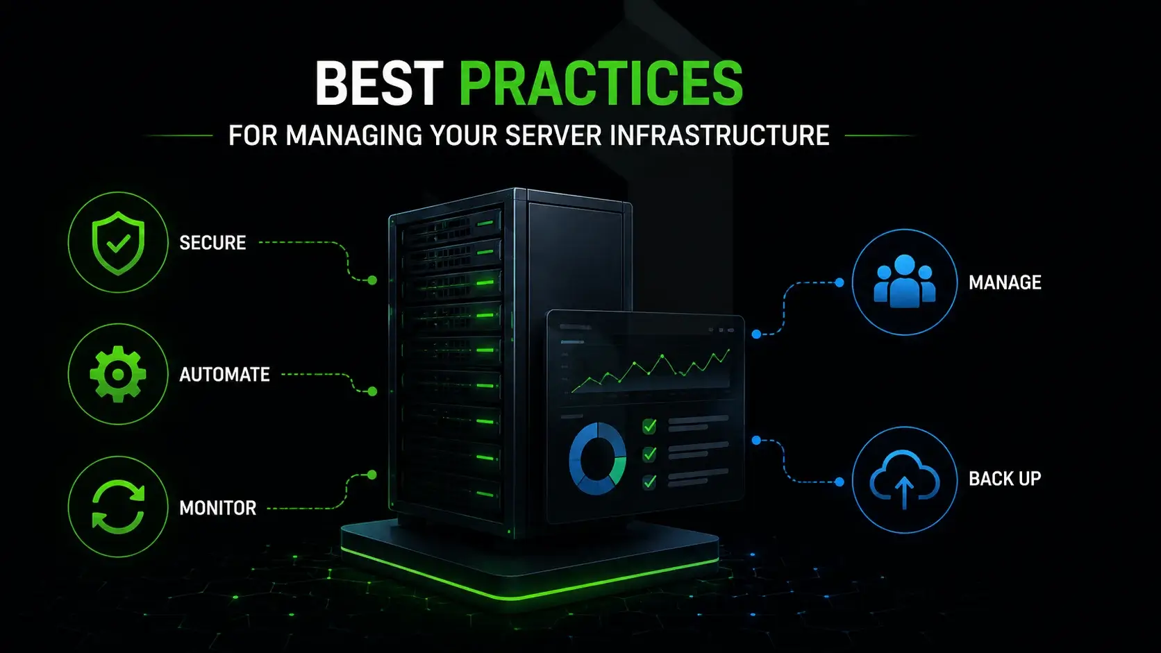 Best Practices for Managing Your Server Infrastructure