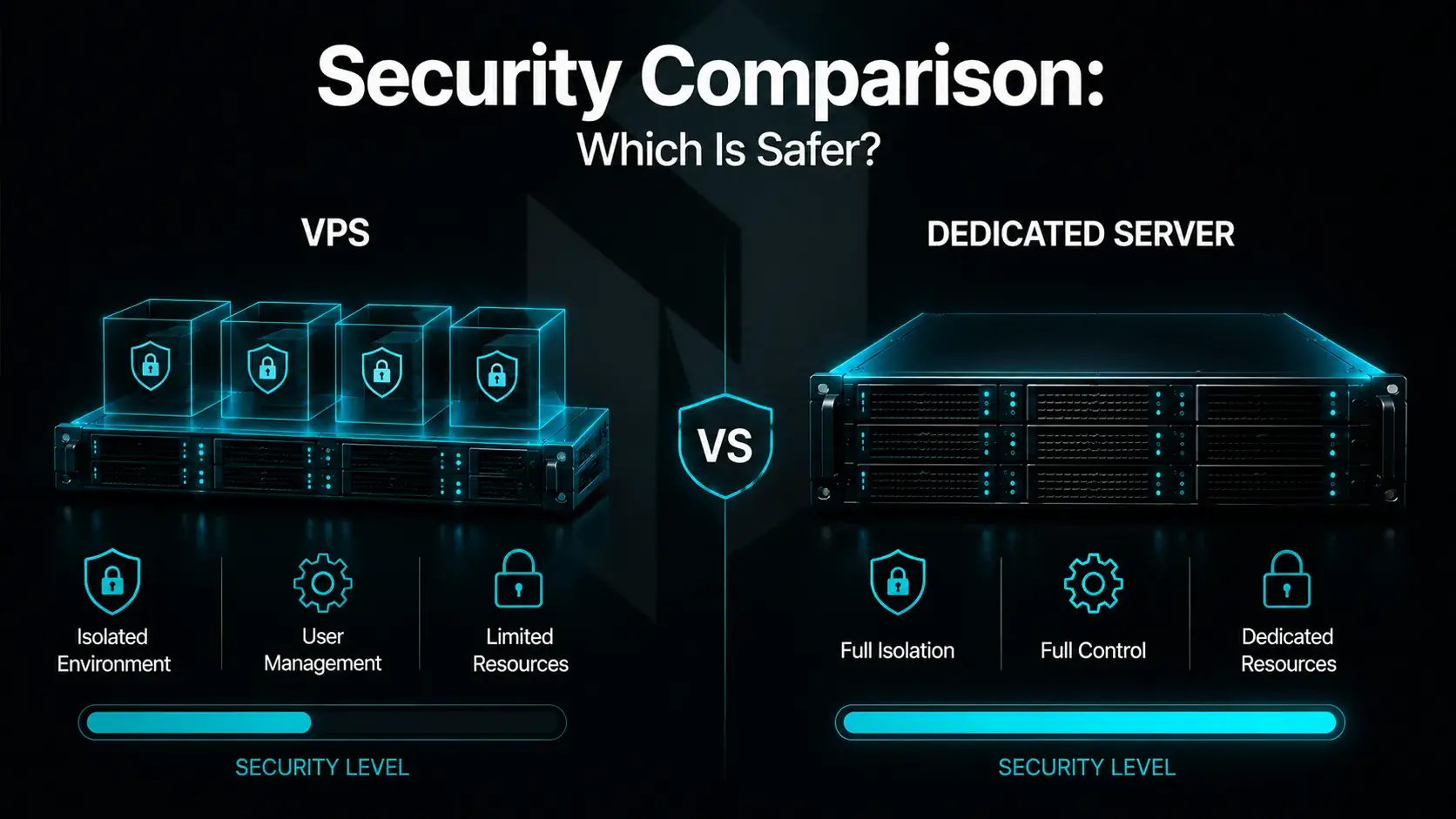 Security Comparison: Which Is Safer?
