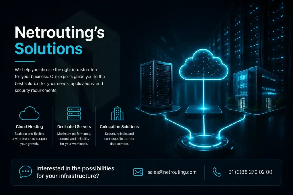 netroutings solutions