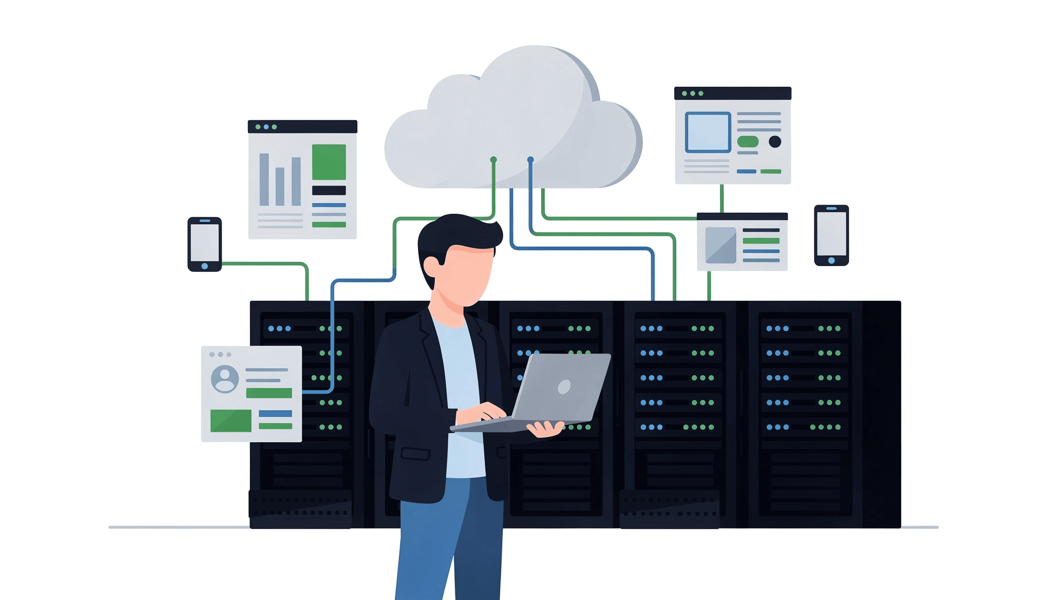 Everything You Need to Know About the Cloud