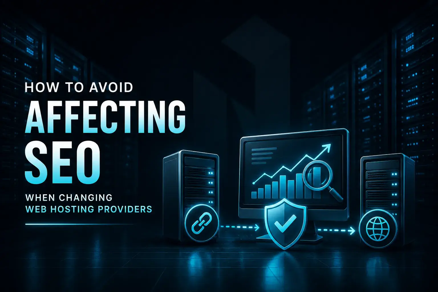 How to Avoid Affecting SEO When Changing Web Hosting Providers