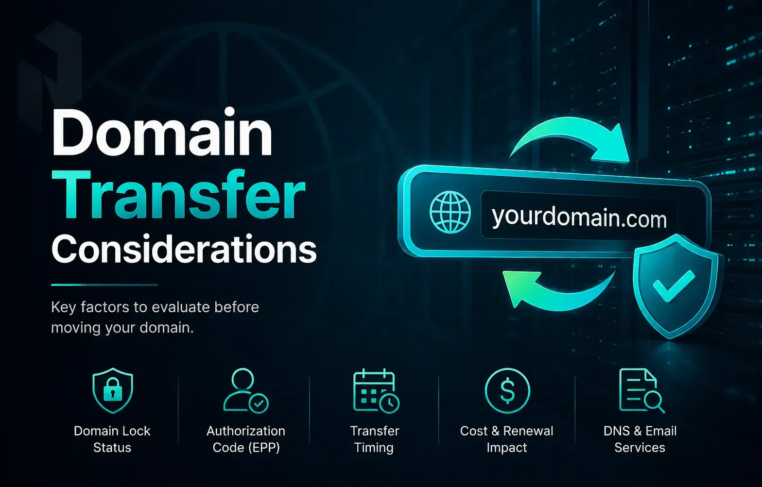 When Should You Transfer Your Domain
