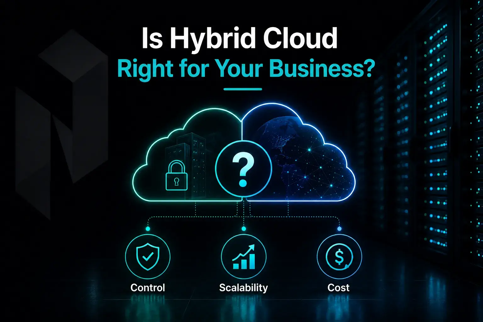 Is Hybrid Cloud Right for Your Business?