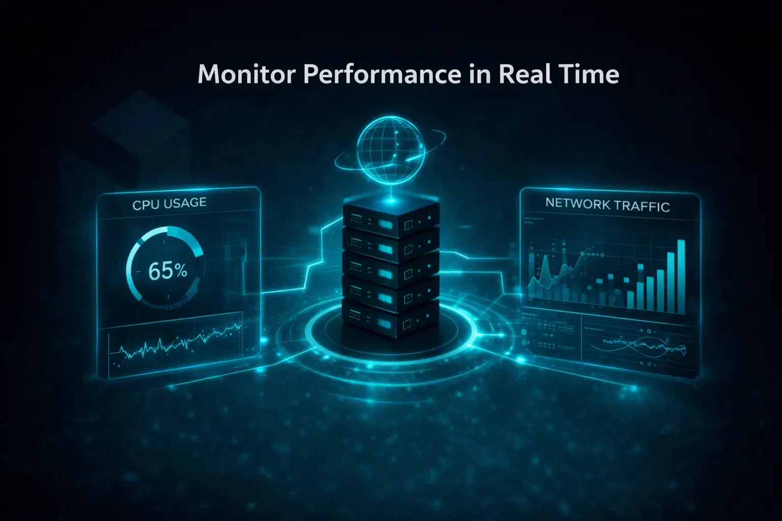 Monitor Performance in Real Time
