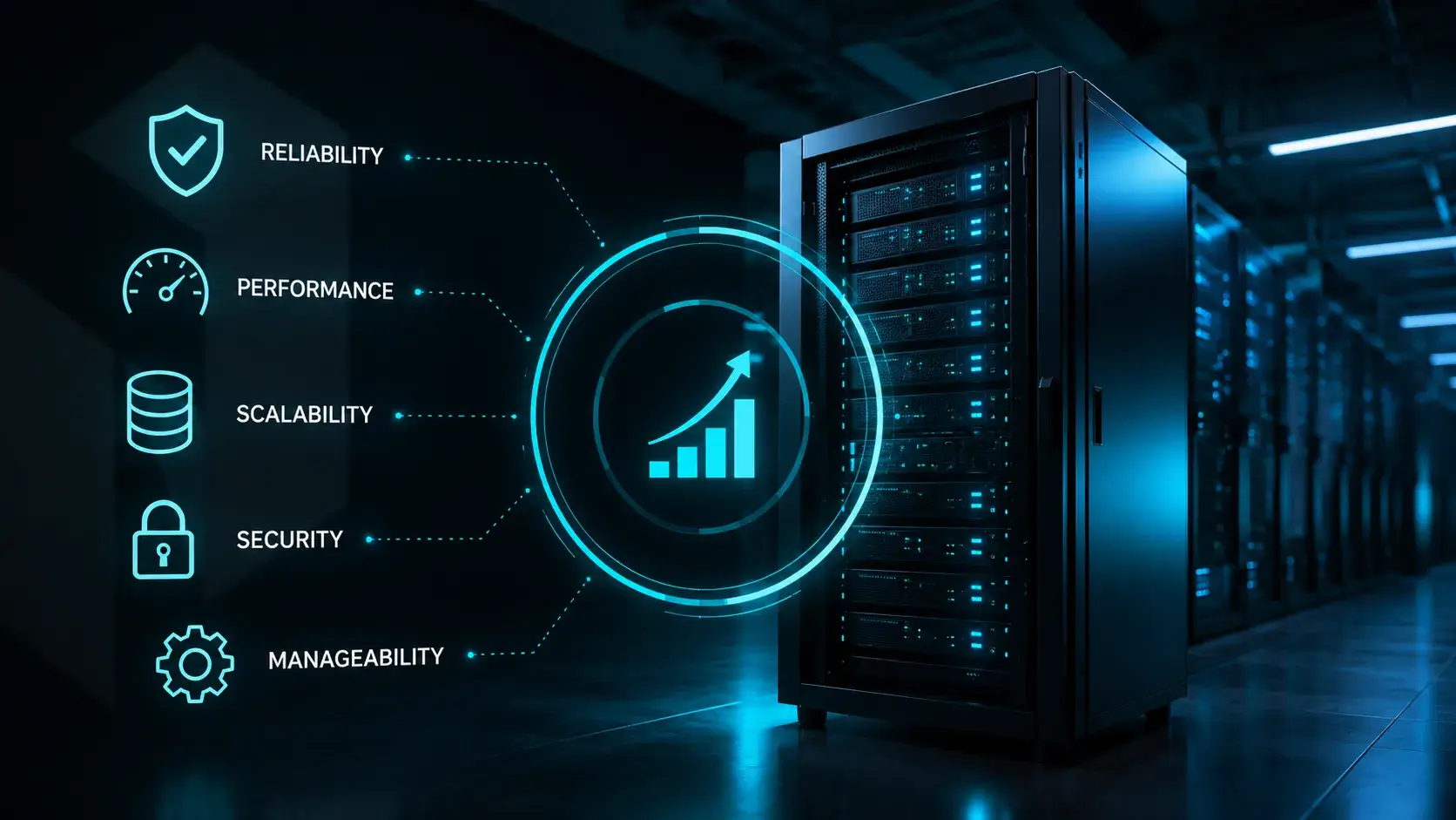 20 How to Choose the Perfect Dedicated Server for Long Term Performance and Growth