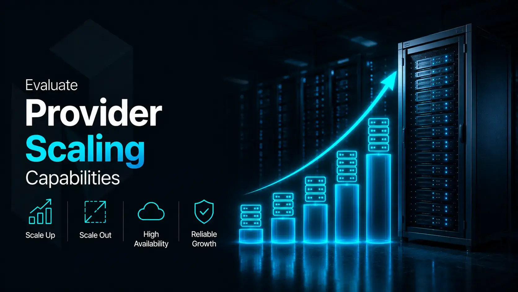 Evaluate Provider Scaling Capabilities