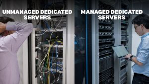 Managed vs Unmanaged Hosting
