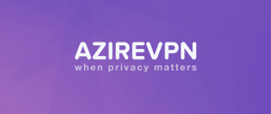 Azire VPN logo