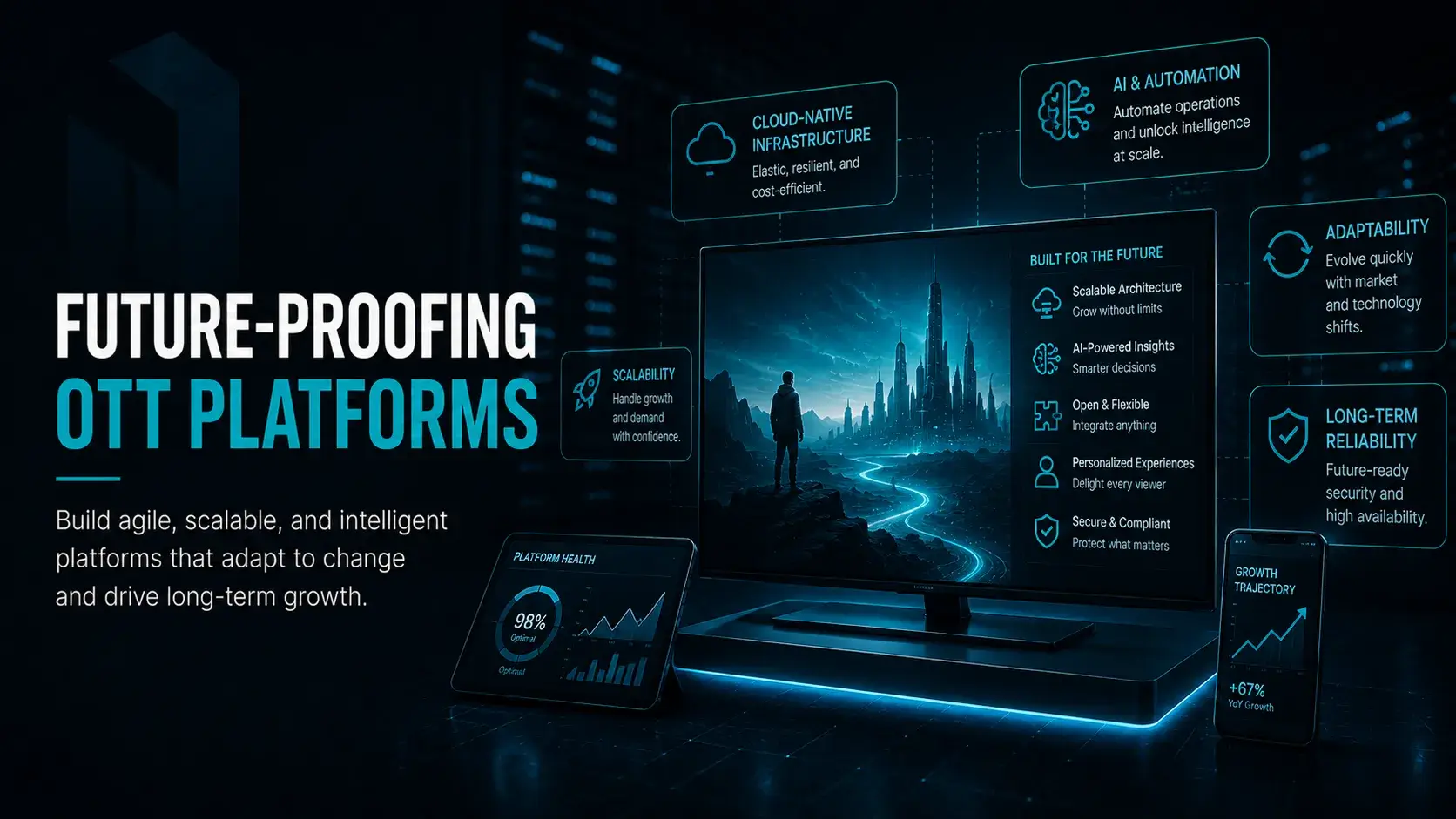 Future-Proofing OTT Platforms
