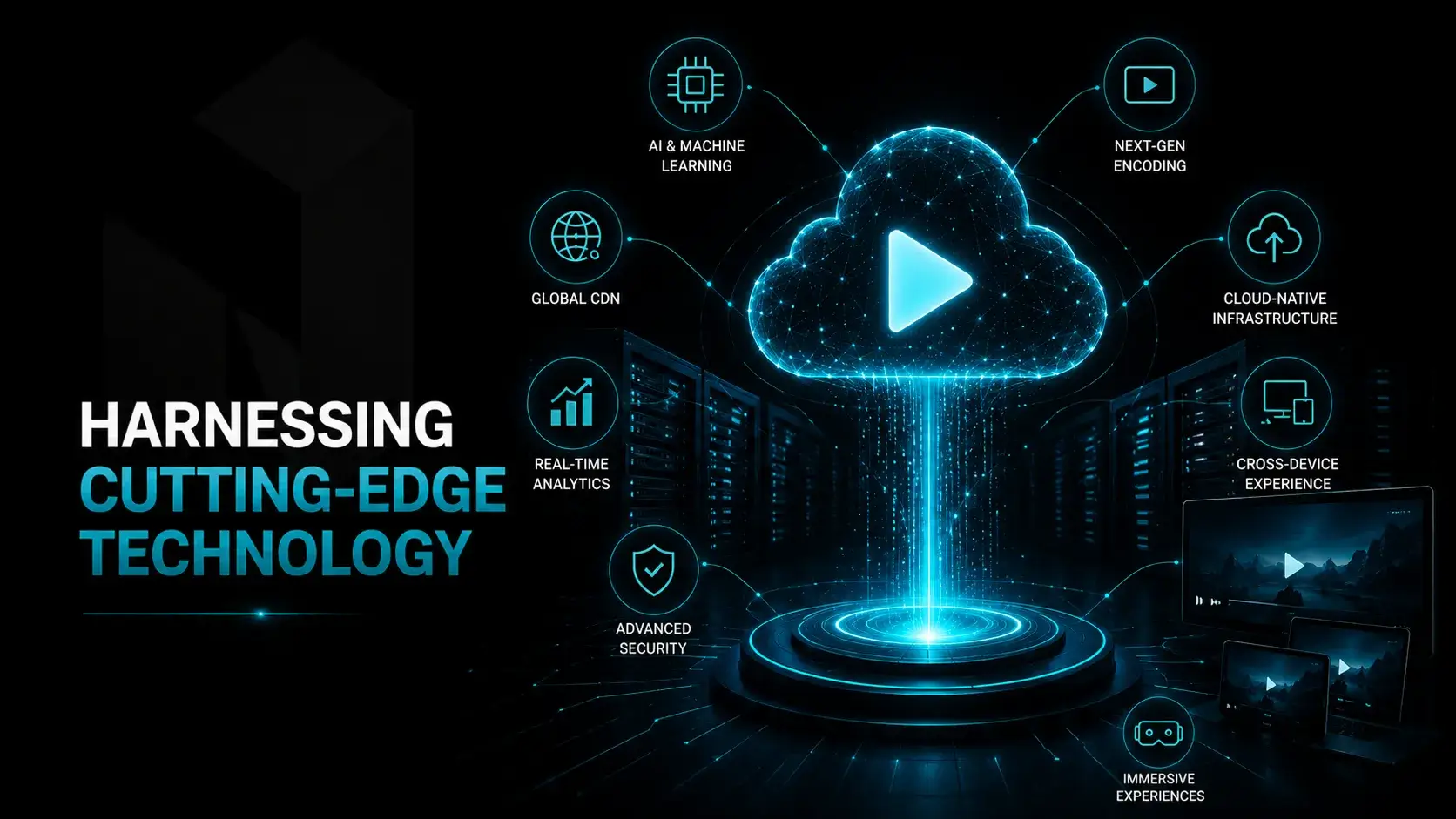 Harnessing Cutting-Edge Technology