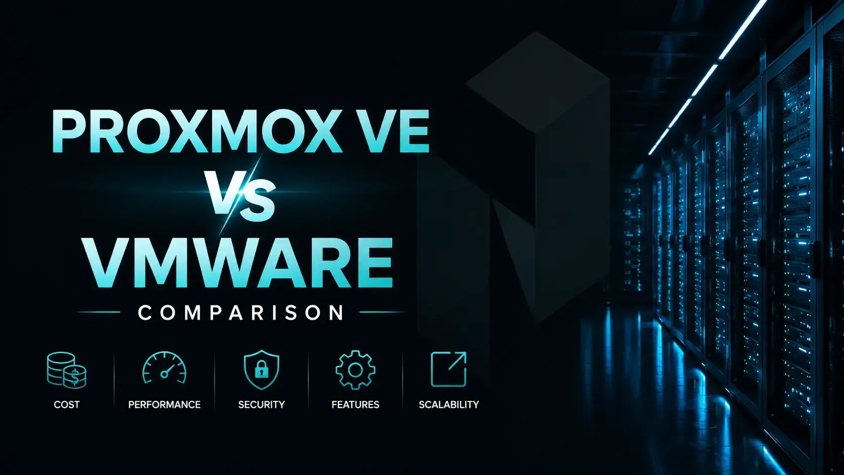 Proxmox VE vs VMware Comparison