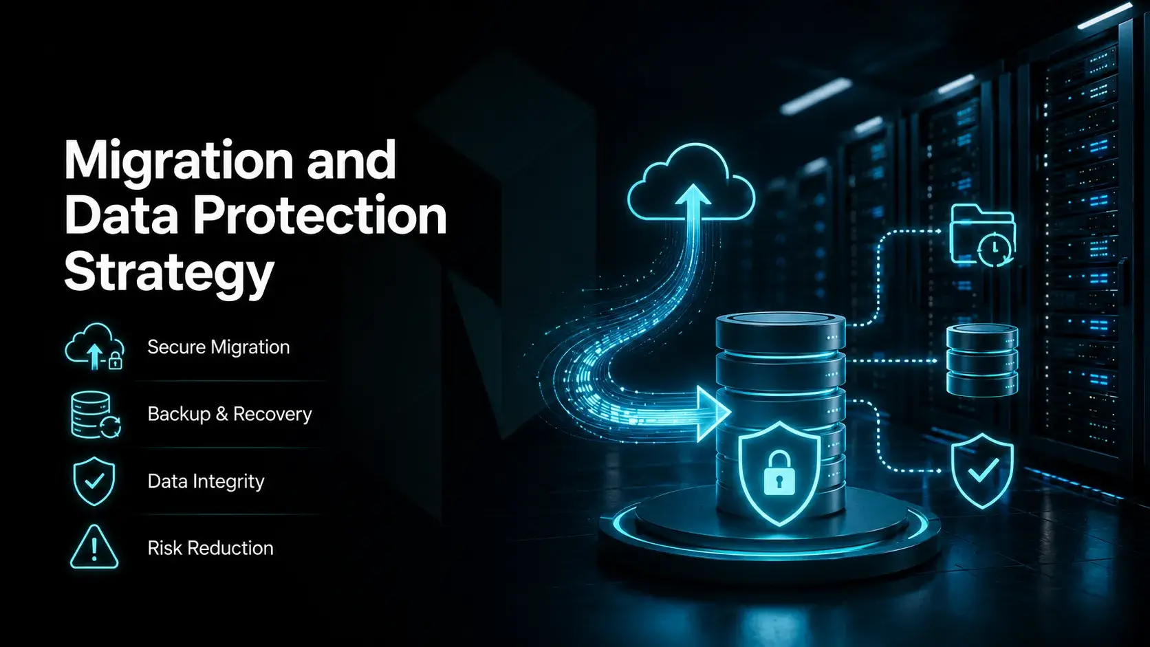 Migration and Data Protection Strategy