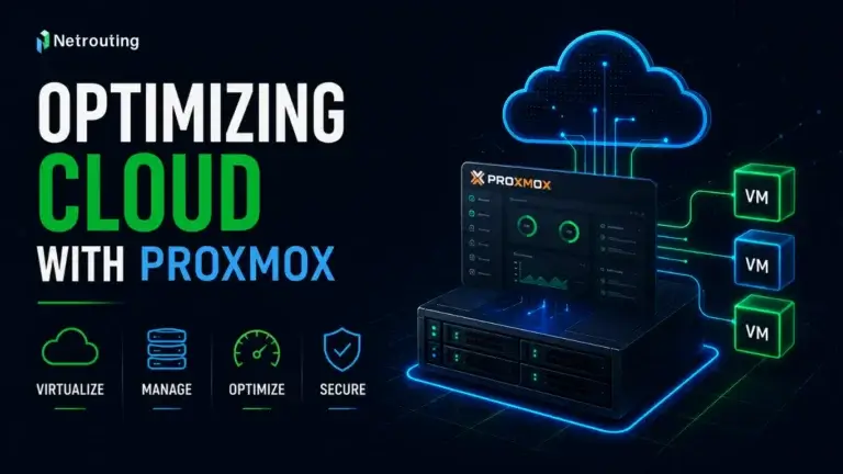 Optimizing Cloud with Proxmox VE: Guide for VMware User
