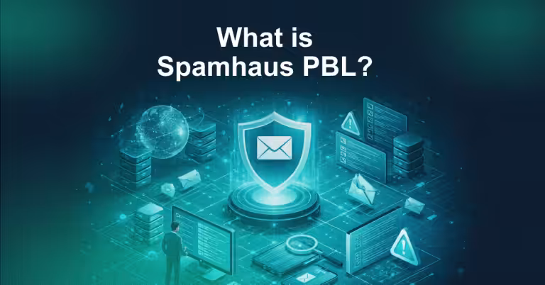 What is Spamhaus PBL?