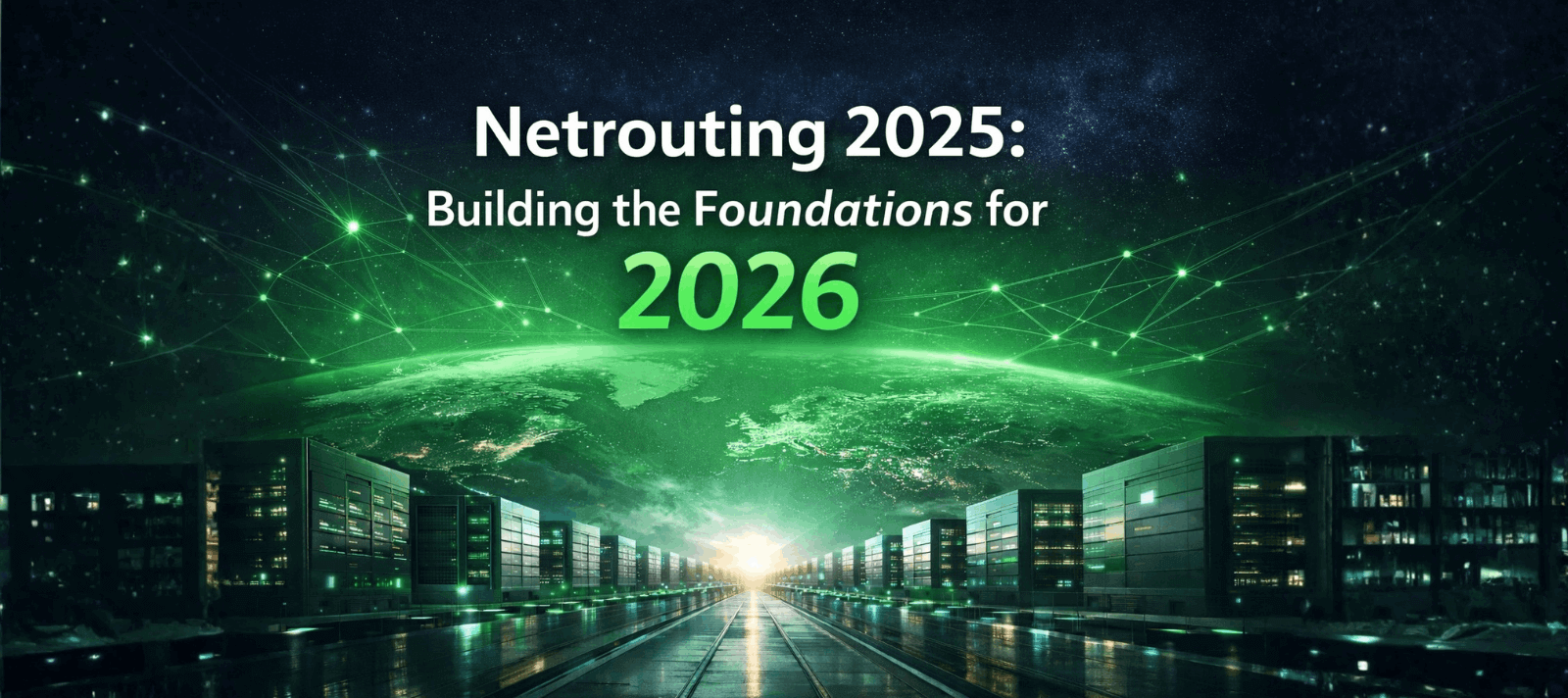 Netrouting: Scaling Into 2026