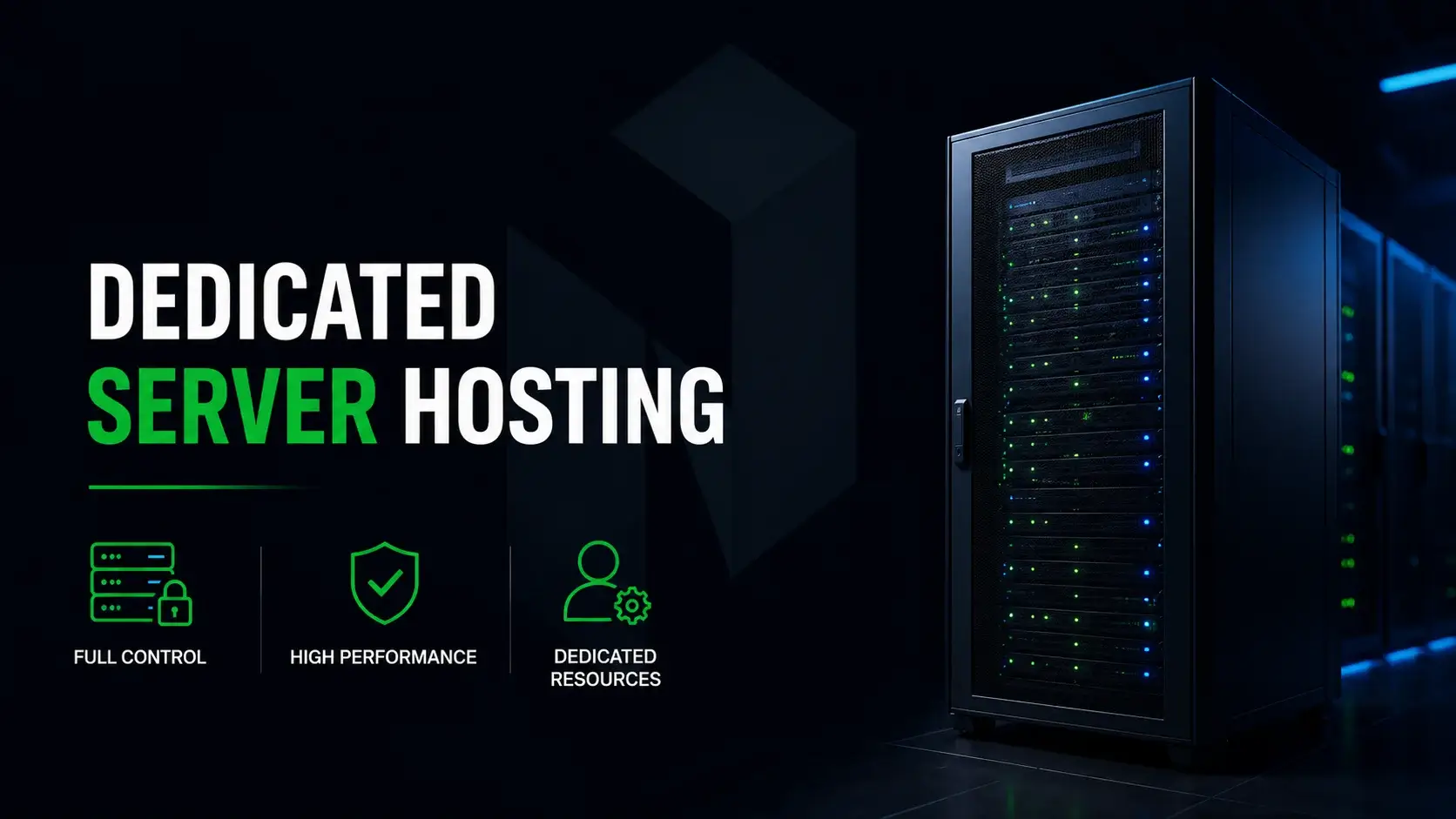 Dedicated Server Hosting