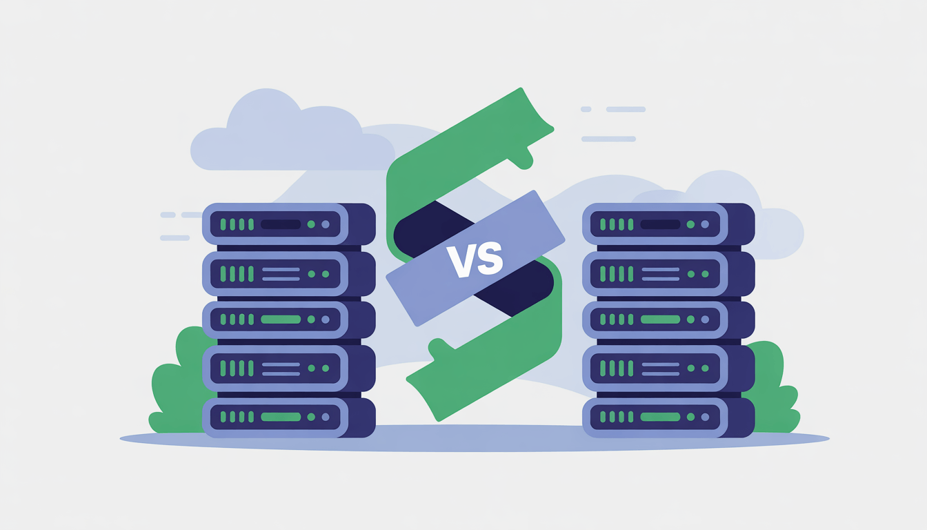 Managed vs Unmanaged Hosting