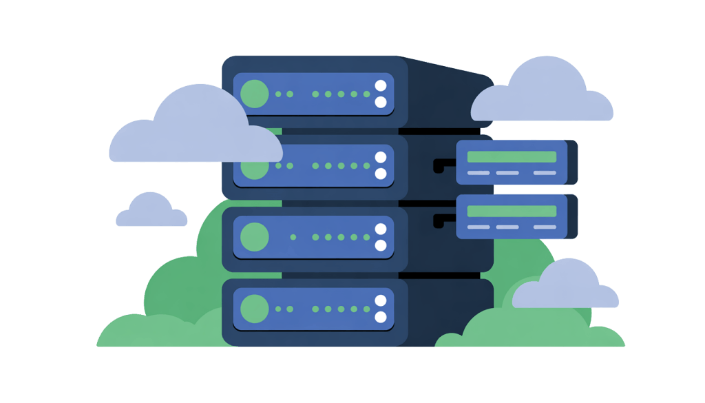 unmanaged dedicated hosting