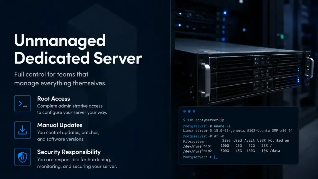 hosting company