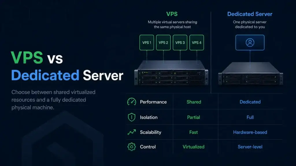 choose unmanaged hosting