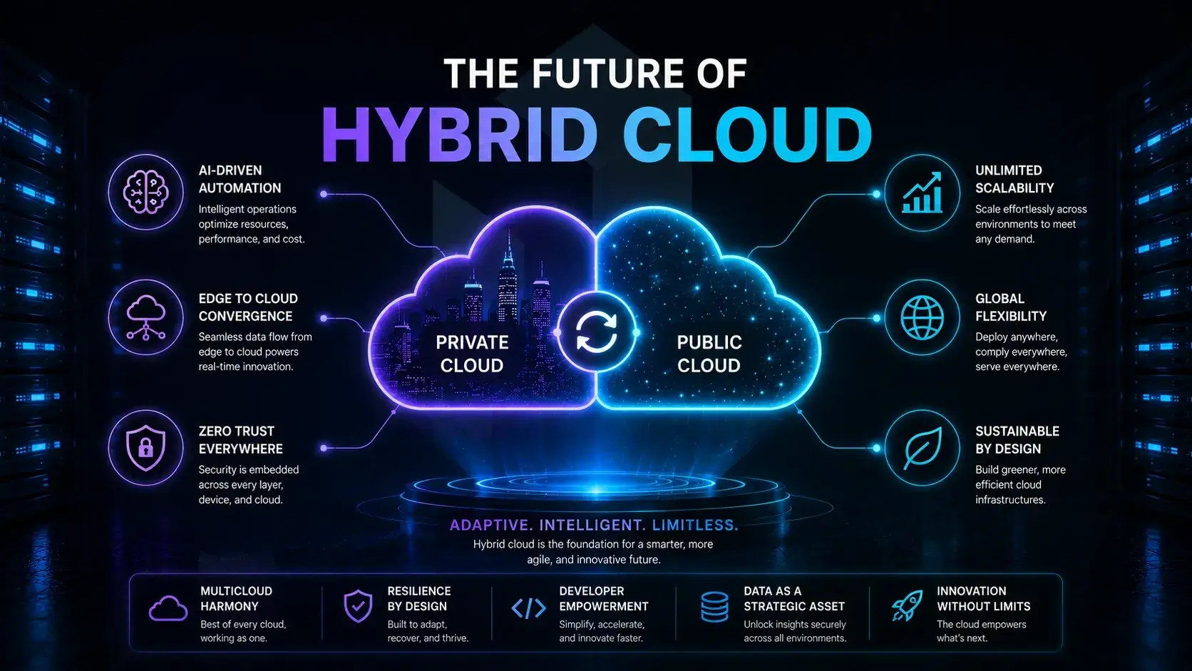 The Future of Hybrid Cloud