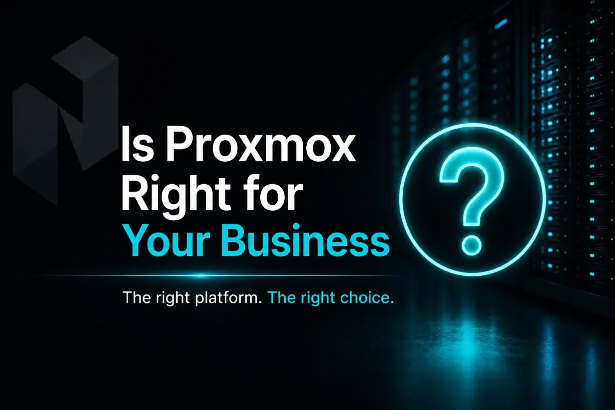 Is Proxmox Right for Your Business?