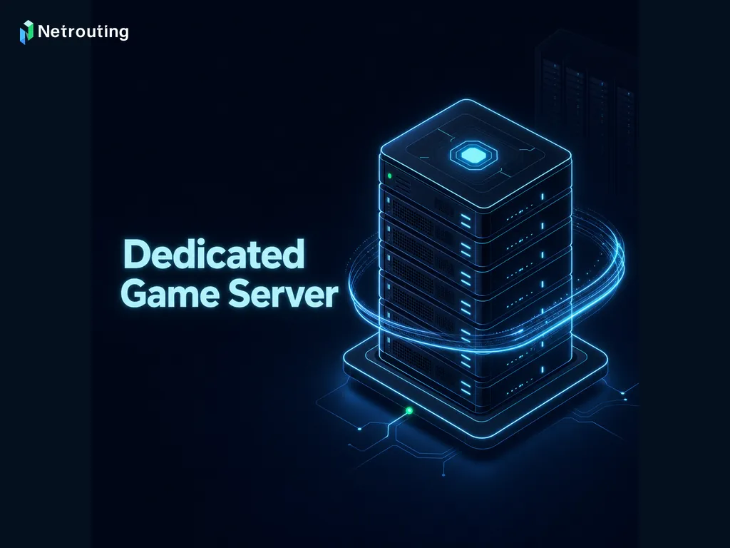 High-Speed Gaming Servers for Low Latency | Netrouting