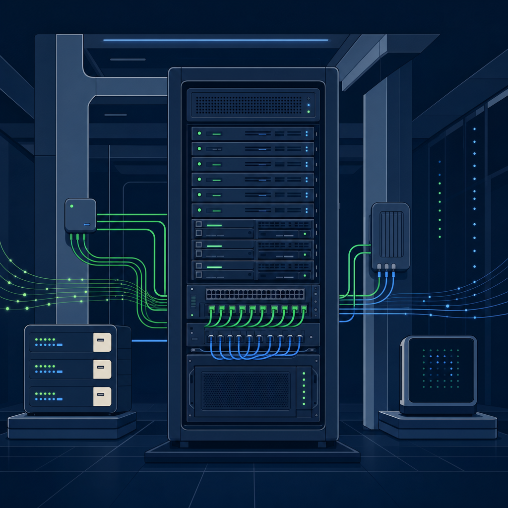 Key Benefits of Managed Colocation for Business Needs in What Are Managed