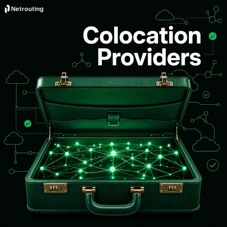 Colocation Providers: How to Choose the Right One