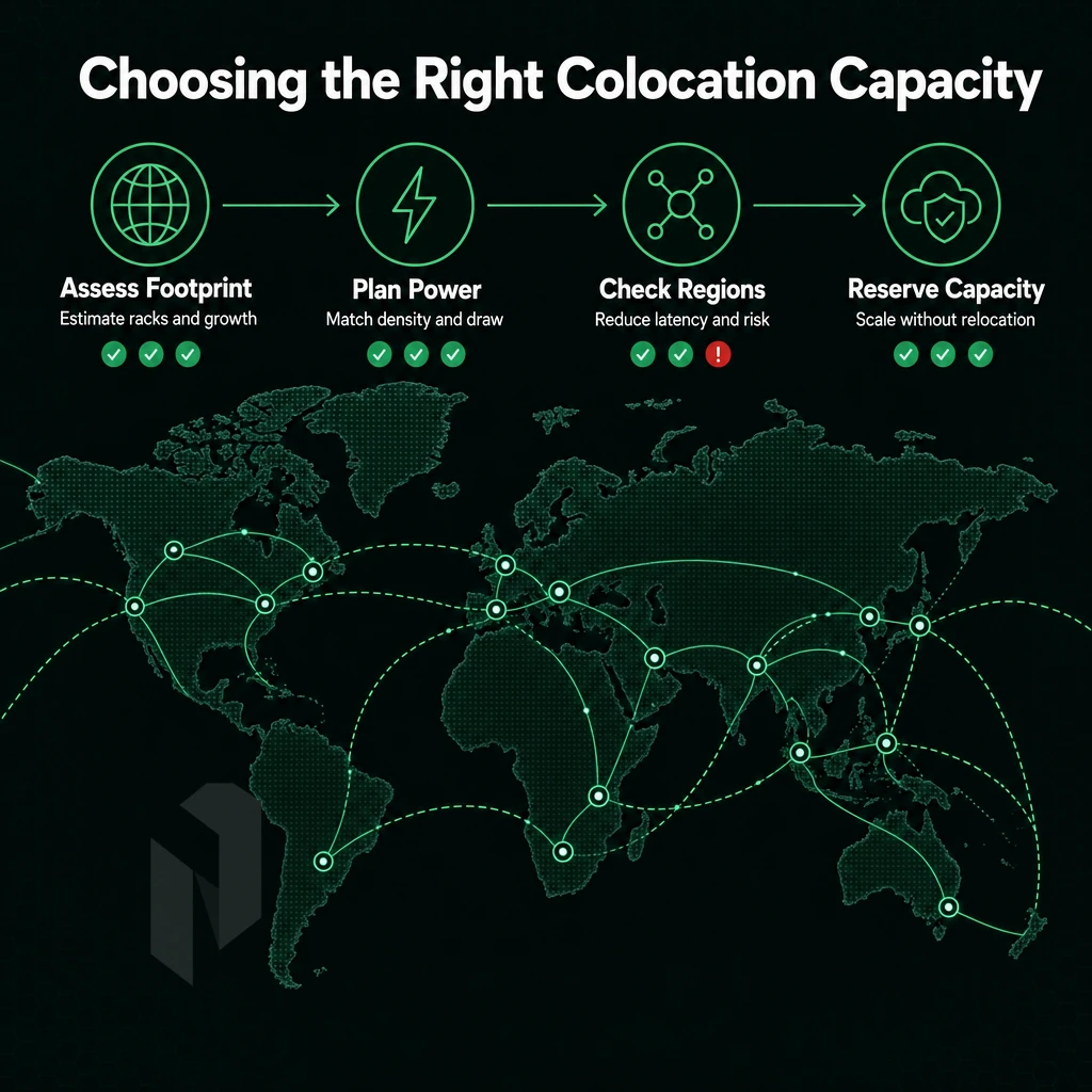 global network map with data flow routes