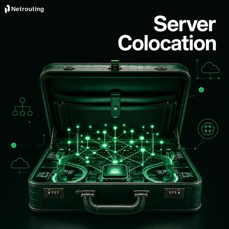 Server Colocation: Cut Costs, Keep Full Control