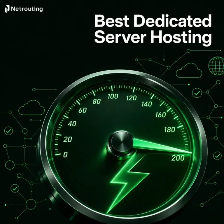 Best Dedicated Server Hosting: How to Choose Right