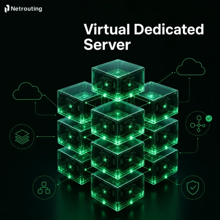 Virtual Dedicated Server: Control Without Bare Metal