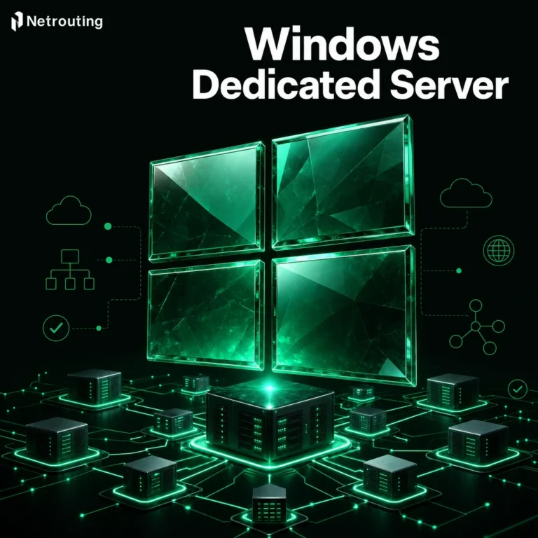 Windows Dedicated Server, Full Hardware Control