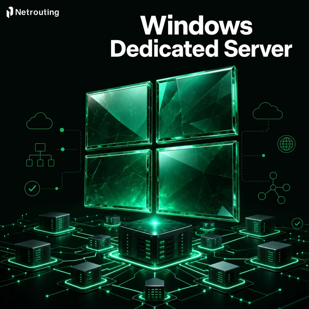Windows Dedicated Server, Full Hardware Control