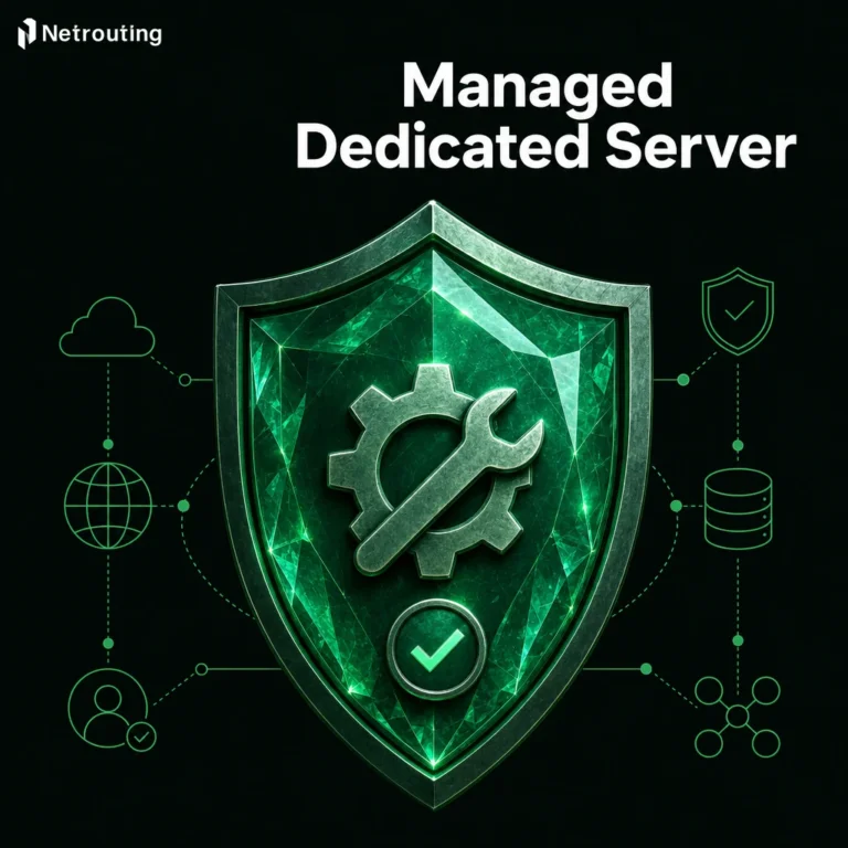 Managed Dedicated Server: Full Control, Zero Ops Burden