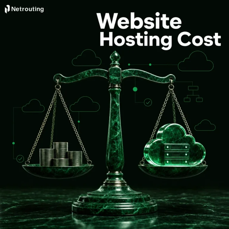 Website Hosting Cost: What You Actually Pay For