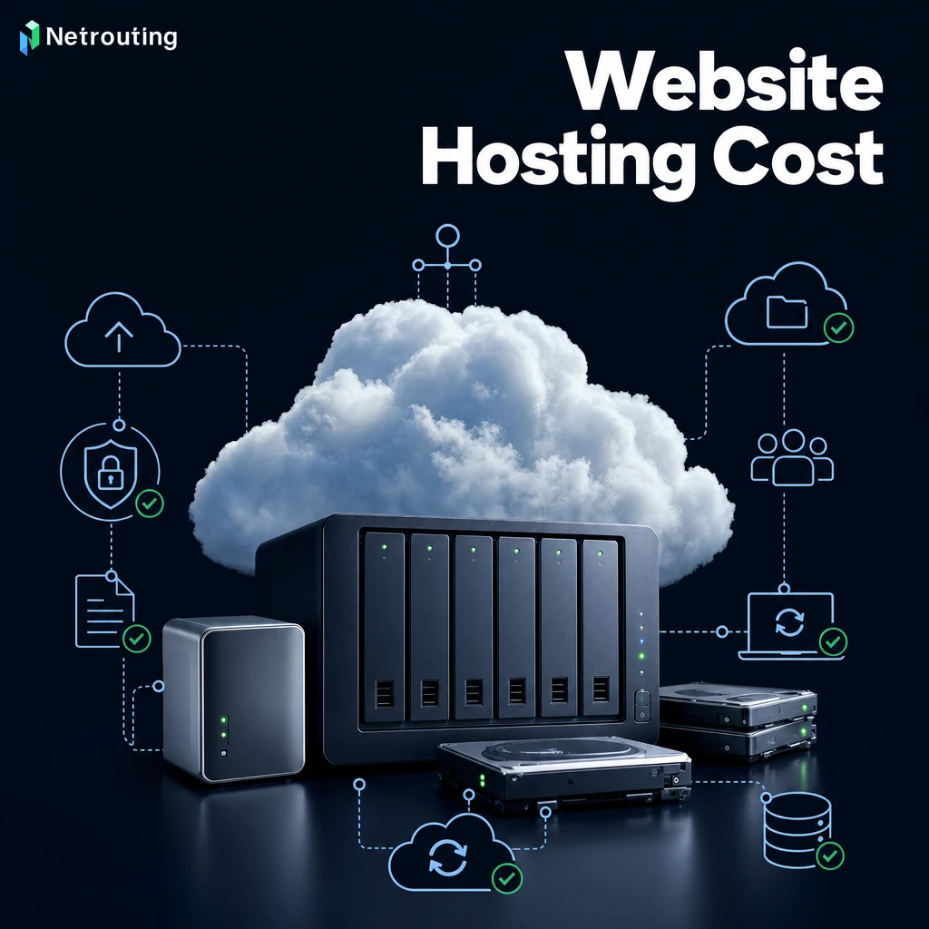 Website Hosting Cost: What You Actually Pay For