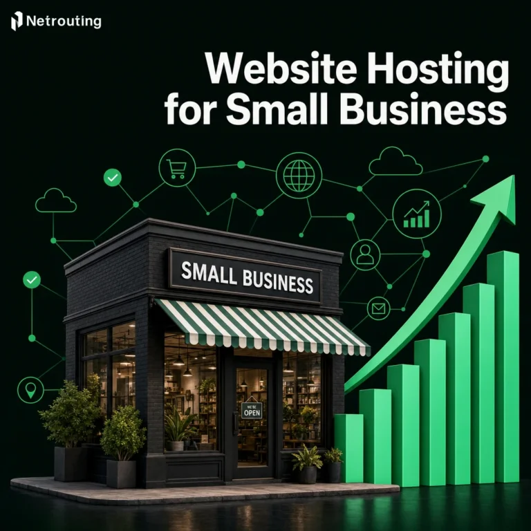 Website Hosting for Small Business: Pick Right