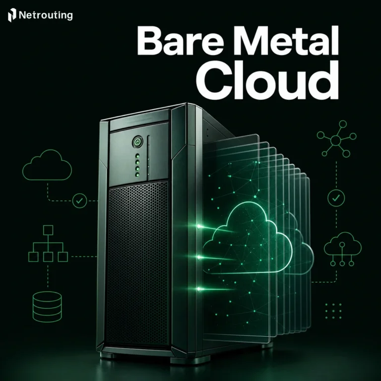 Bare Metal Cloud: Dedicated Performance, On-Demand