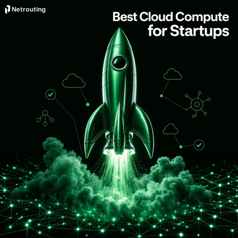 Best Cloud Compute for Startups: Scale Without Lock-In
