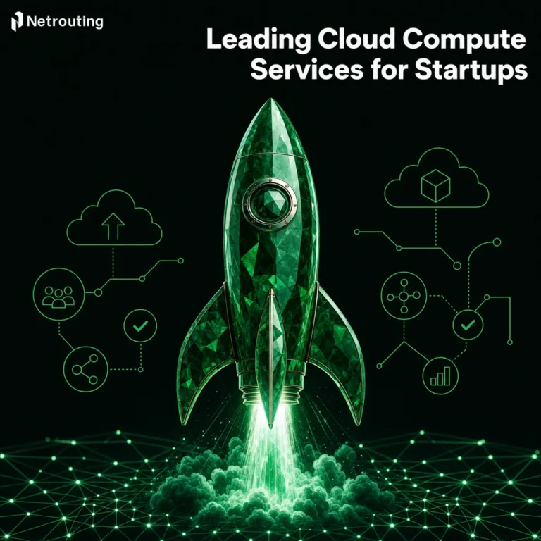 Cloud Compute for Startups: Scale Without Lock-In