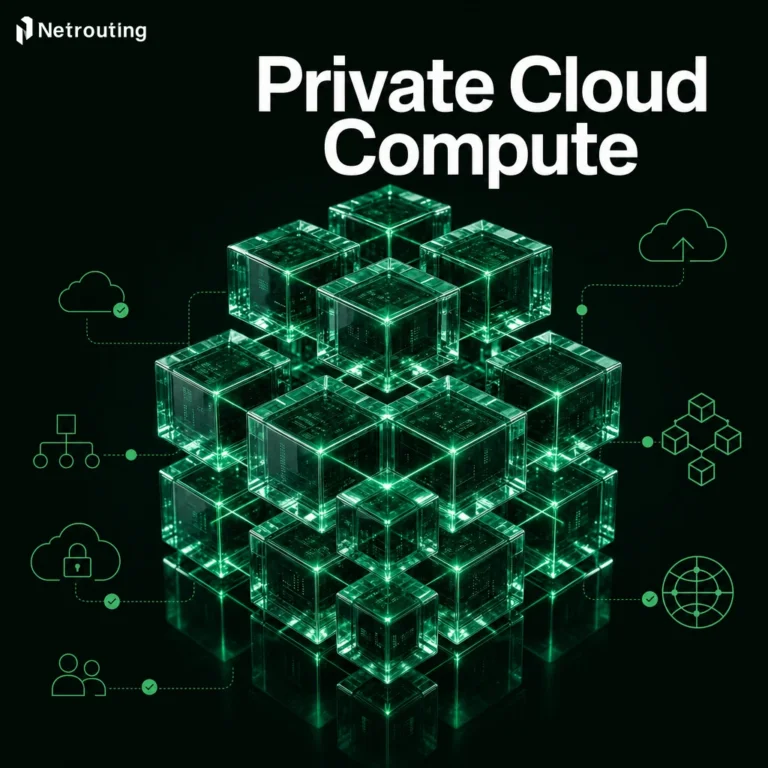 Private Cloud Compute: Dedicated, Isolated, Secure