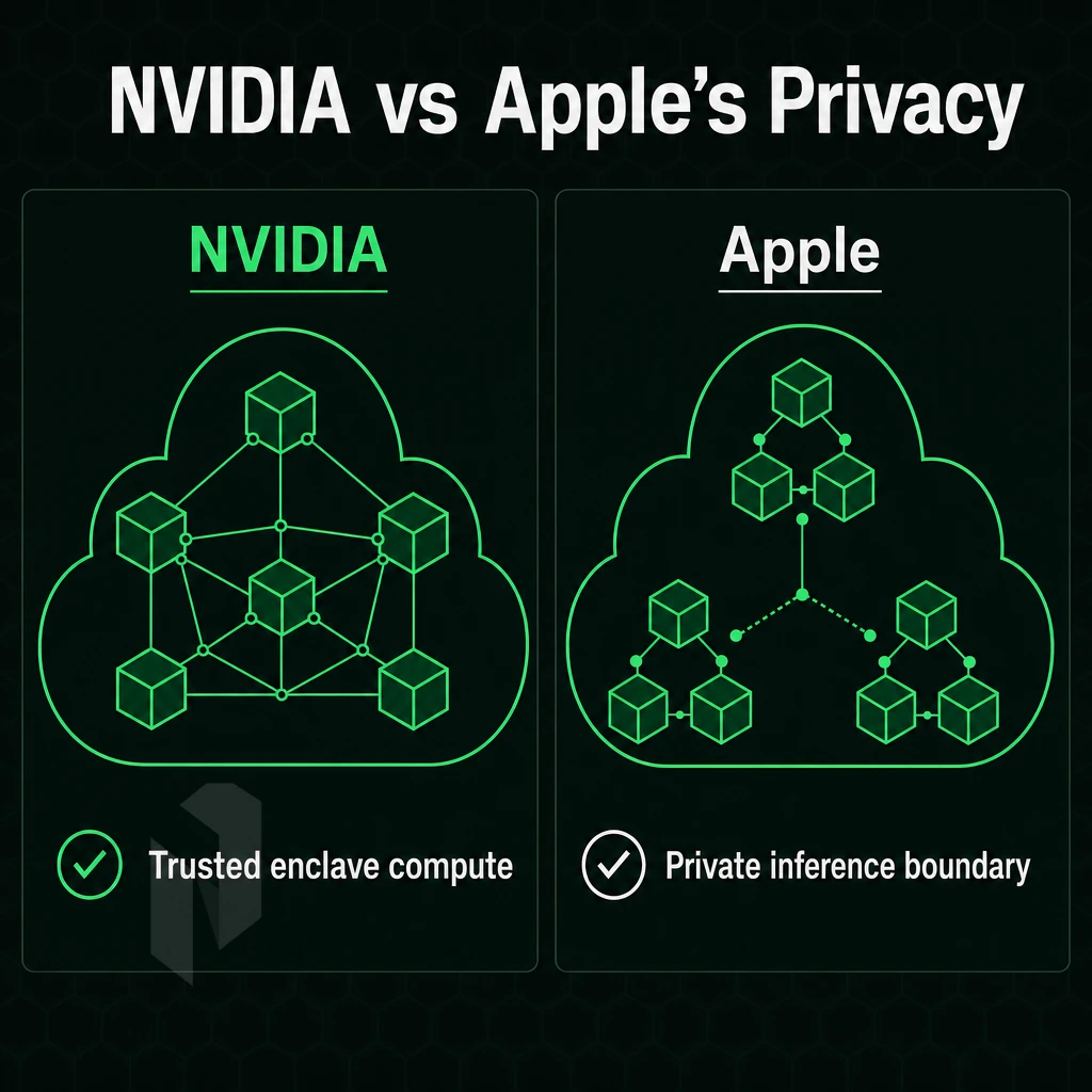 cloud nodes with connection lines
