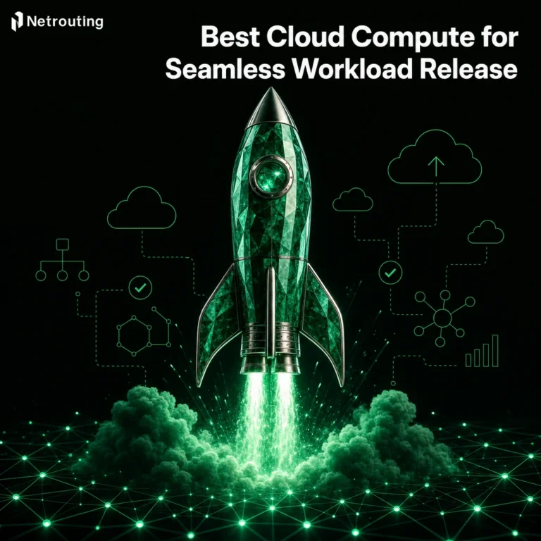 Best Cloud Compute for Seamless Workload Release
