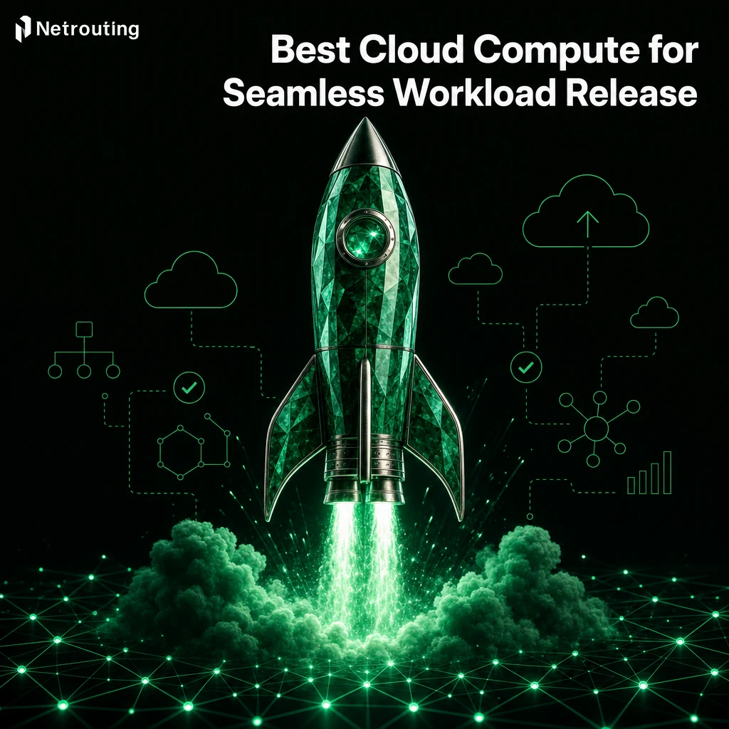 Best Cloud Compute for Seamless Workload Release