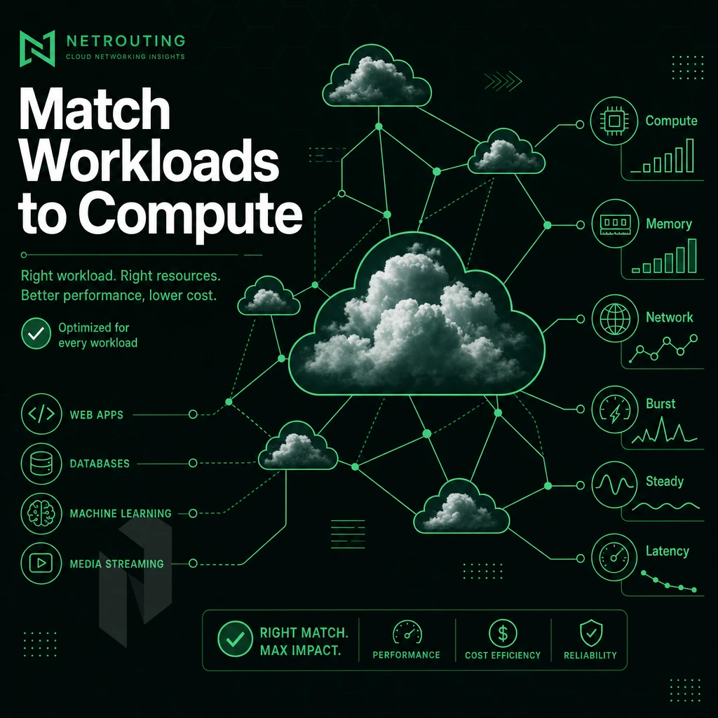 cloud nodes with connection lines