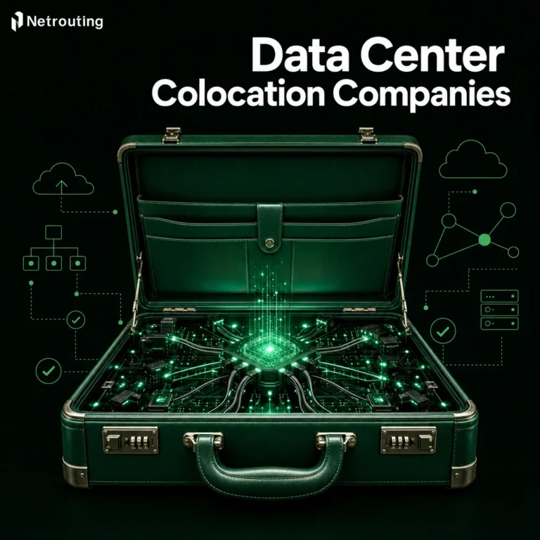 Data Center Colocation Companies: How to Choose